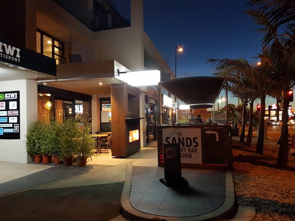 The Sands Nelson Exterior photo