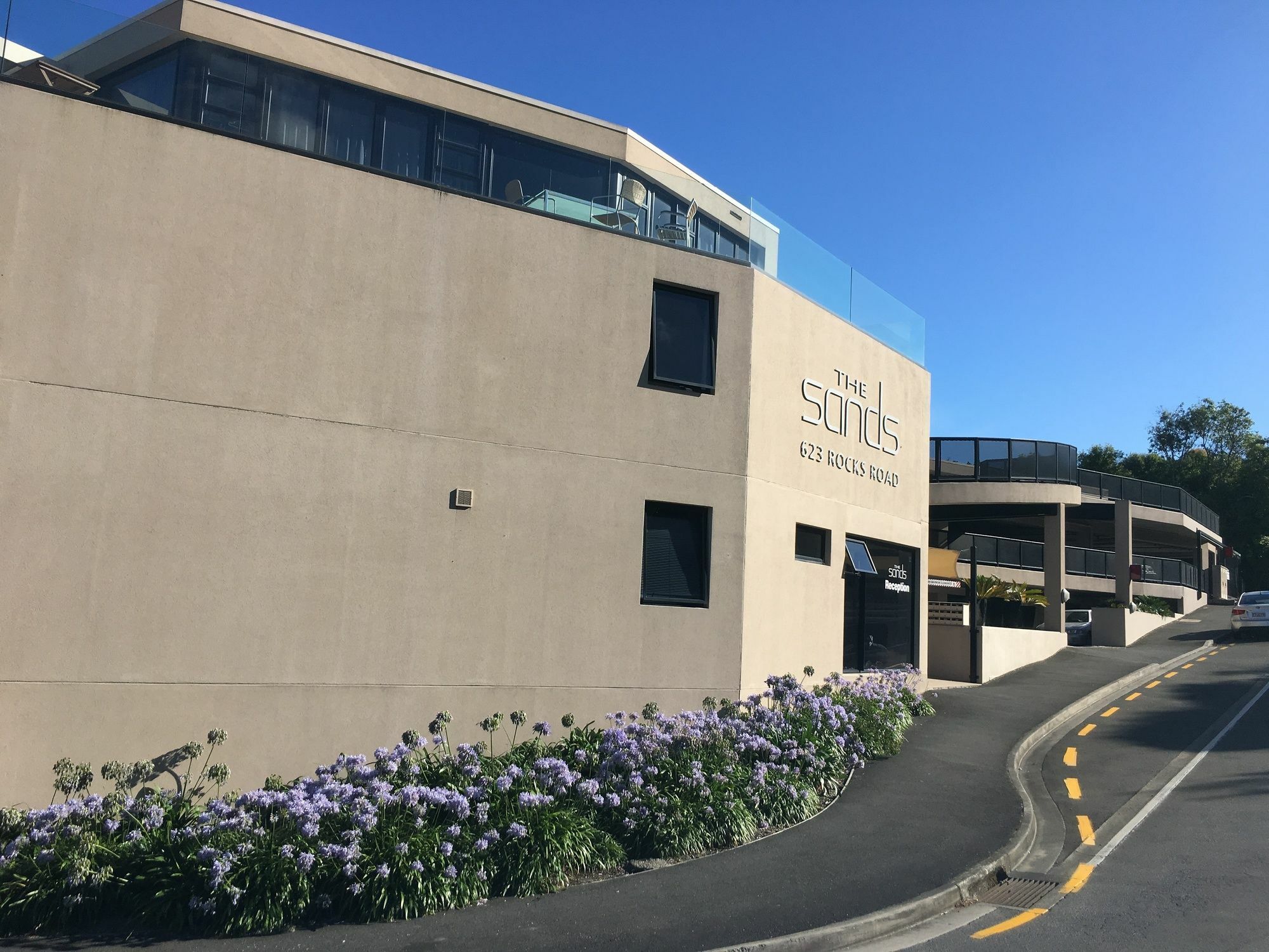 The Sands Nelson Exterior photo